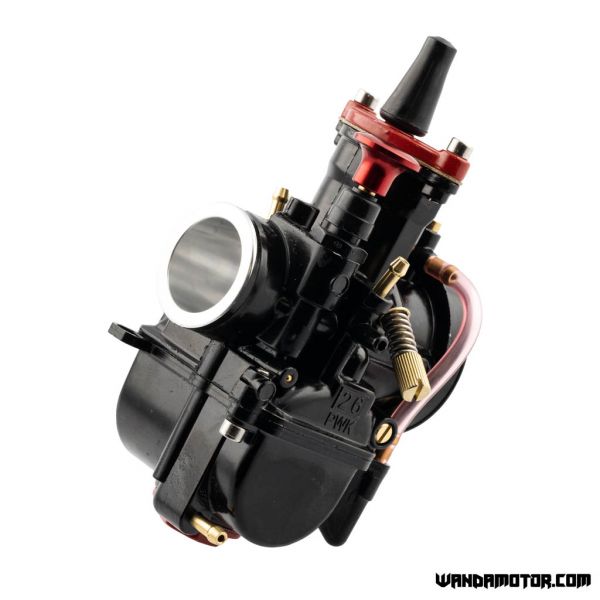 Carburetor PWK 26 Black Edition-2